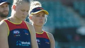 Fearless: The Inside Story of the AFLW 1. Sezon 1. Bölüm