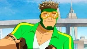 Kite Man: Hell Yeah! 1. Sezon 7. Bölüm