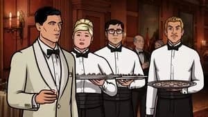 Archer 7. Sezon 5. Bölüm