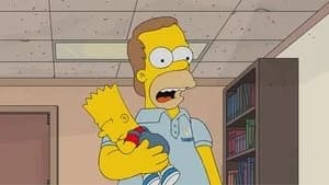 The Simpsons 29. Sezon 13. Bölüm