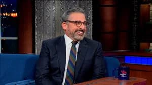 The Late Show with Stephen Colbert 8. Sezon 5. Bölüm