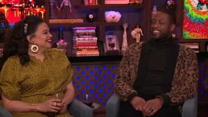 Watch What Happens Live with Andy Cohen 17. Sezon 31. Bölüm