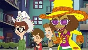 Big Mouth 2. Sezon 7. Bölüm