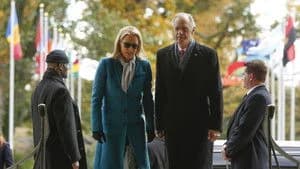 Madam Secretary 3. Sezon 10. Bölüm