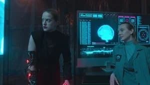 Dziewczyna i kosmonauta 1. Sezon 4. Bölüm