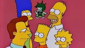 The Simpsons 8. Sezon 24. Bölüm