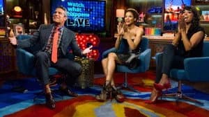 Watch What Happens Live with Andy Cohen 10. Sezon 15. Bölüm