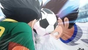 Captain Tsubasa 1. Sezon 38. Bölüm