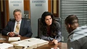 Rizzoli & Isles 2. Sezon 11. Bölüm