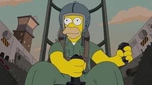 The Simpsons 26. Sezon 20. Bölüm