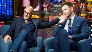 Watch What Happens Live with Andy Cohen 11. Sezon 105. Bölüm