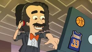 Big Mouth 1. Sezon 9. Bölüm