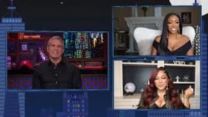 Watch What Happens Live with Andy Cohen 18. Sezon 70. Bölüm