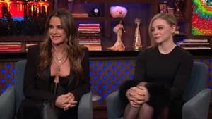 Watch What Happens Live with Andy Cohen 19. Sezon 164. Bölüm