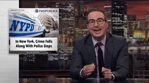 Last Week Tonight with John Oliver 7. Sezon 2. Bölüm