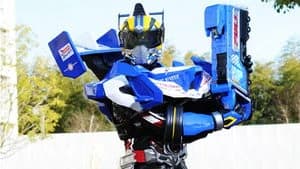 仮面ライダー 25. Sezon 22. Bölüm