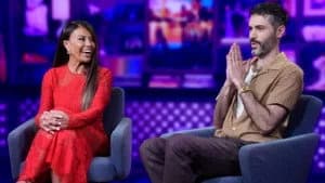 Watch What Happens Live with Andy Cohen 21. Sezon 130. Bölüm