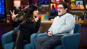 Watch What Happens Live with Andy Cohen 11. Sezon 18. Bölüm