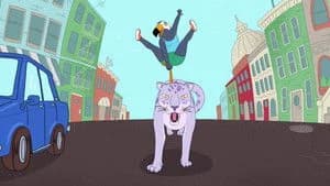Tuca & Bertie 1. Sezon 6. Bölüm