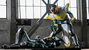 仮面ライダー 32. Sezon 26. Bölüm