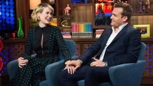 Watch What Happens Live with Andy Cohen 12. Sezon 105. Bölüm