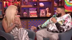 Watch What Happens Live with Andy Cohen 16. Sezon 84. Bölüm