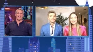 Watch What Happens Live with Andy Cohen 18. Sezon 34. Bölüm