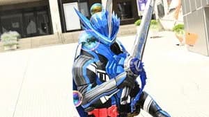 仮面ライダー 31. Sezon 2. Bölüm