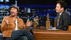 The Tonight Show Starring Jimmy Fallon 11. Sezon 58. Bölüm