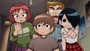Scott Pilgrim Takes Off 1. Sezon 6. Bölüm