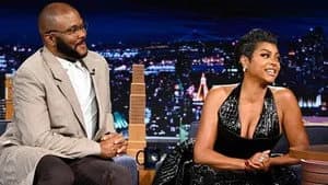The Tonight Show Starring Jimmy Fallon 12. Sezon 118. Bölüm