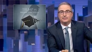 Last Week Tonight with John Oliver 12. Sezon 22. Bölüm