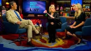 Watch What Happens Live with Andy Cohen 7. Sezon 32. Bölüm