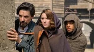 The Librarians: The Next Chapter 1. Sezon 10. Bölüm
