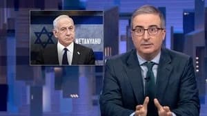 Last Week Tonight with John Oliver 12. Sezon 24. Bölüm