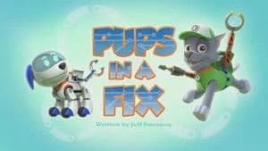 PAW Patrol 3. Sezon 12. Bölüm