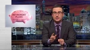 Last Week Tonight with John Oliver 3. Sezon 15. Bölüm