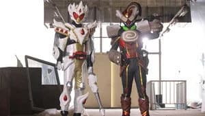 仮面ライダー 35. Sezon 16. Bölüm