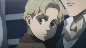 Attack on Titan 4. Sezon 15. Bölüm