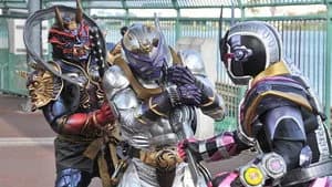 仮面ライダー 29. Sezon 34. Bölüm