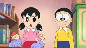 Doraemon 1. Sezon 854. Bölüm