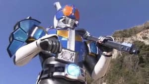 仮面ライダー 17. Sezon 6. Bölüm