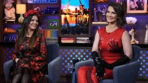 Watch What Happens Live with Andy Cohen 21. Sezon 28. Bölüm