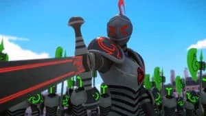 Miraculous, les aventures de Ladybug et Chat Noir 1. Sezon 12. Bölüm