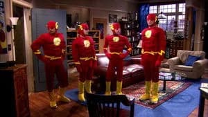 The Big Bang Theory 1. Sezon 6. Bölüm