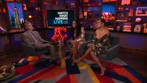 Watch What Happens Live with Andy Cohen 16. Sezon 89. Bölüm