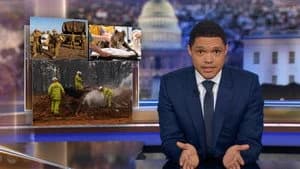 The Daily Show 25. Sezon 44. Bölüm