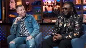 Watch What Happens Live with Andy Cohen 14. Sezon 190. Bölüm