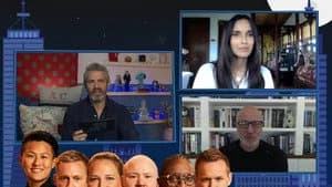 Watch What Happens Live with Andy Cohen 17. Sezon 103. Bölüm