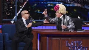 The Late Show with Stephen Colbert 1. Sezon 30. Bölüm